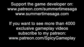 Summertime Saga: Girls And MILFs-Ep 102