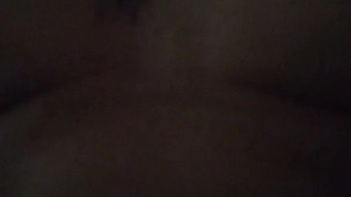 Military veteran teasing and jacking off sexy cock part 4 (bouncing ass on dildo)