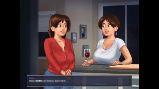 Summertime Saga: Wild MILFs-Ep115