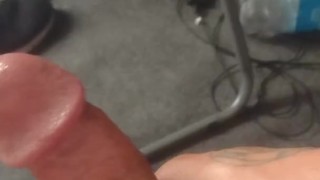 Tasty wet cock tease 