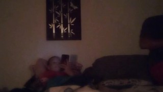 Who would hangout with us? Girl in nightdress