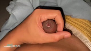 Jakol supot while on Lunch break