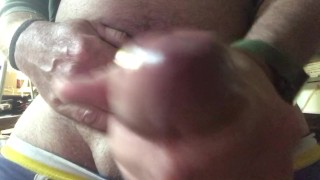 solo stroke til cum