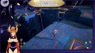 Let's Play Immortals Fenyx Rising Part 3