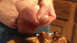 Breakfast is Served with a Flood of Tasty Cum 220220