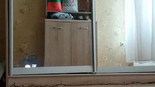 guy took off his panties