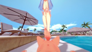 (POV) ANGEL SORANO HENTAI FAIRY TAIL