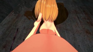 (POV) PLAYING WITH FUTURE KNIGHT BODY HENTAI GUARDIAN TALES