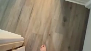 Pick a spot and piss