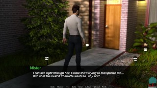 NURSING BACK TO PLEASURE #138 – Visual Novel Gameplay HD