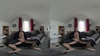 Experimenting w VR - 30Apr22