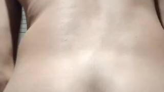 getting naked at work - desnudandome en mi trabajo