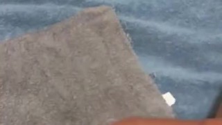 Nutted super fast quick cum solo jerkoff 