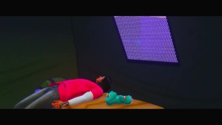 Expeditious - Season 3, Ep. 3 Scenes {Sims 4}