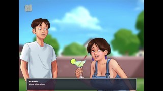 Summertime Saga 55