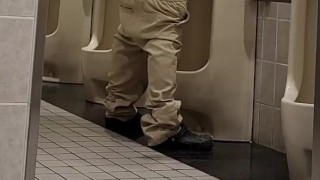 トイレでのおしっこのやり方　How to pee