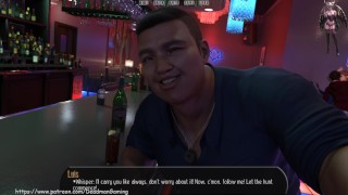 Halfway House 54 Shotdown at the Club