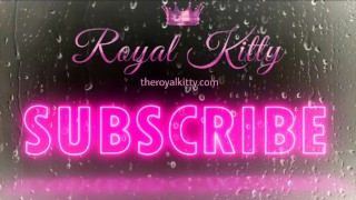 First time using my Rose Toy