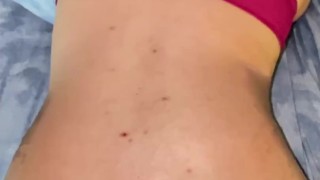 Pregnant & Insatiable - She Can't Get Enough