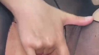 my first squirt orgasm (Jennyfer Queen)