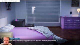 Timestamp Lost Love - i cant believe Nika gave me her virginity