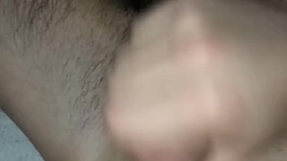 La voglia notturna mi ha fatto impazzire il pisello, troppo duro🥵🥵