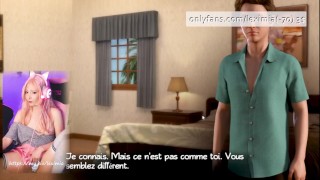(Partie 40) Suite de l'histoire ( porngame letsplay FRENCH ) Tasure of nadia