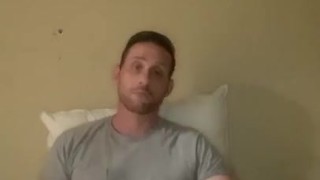 slam boy bored and jacking short like for more