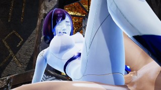 DEMI in Ancient Ruins [4K 60FPS, 3D Hentai Game, Uncensored, Ultra Settings]