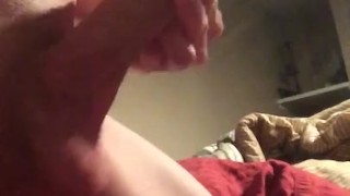 More Fun On My Straight Roommate’s Bed