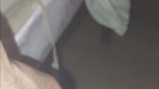 Lo mejor es venirse martubandome waoo que rico es botar leche