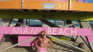 Public Flashing & Nudity makes you free