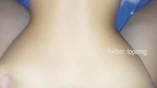 Doggy Fuck เย็ดท่าหมาแฟนโดนควยจุกๆ