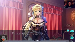 Funbag Fantasy Ep. 25 "Ritorno alla Capitale" FULL WALKTHROUGH ITA