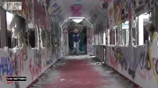 LE AVVENTURE DI ORLANDO: MURALES IN FLAGRANTE 100%ITALIANO 🇮🇹