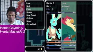 Deep Dark Forest! Small on Top #5 W/HentaiGayming