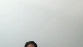 con ganas de masturbarme. Orgasmo húmedo mañanero