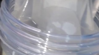 NOAH WILDE EDGING HARD FLESHLIGHT