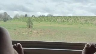 Quick cum relax
