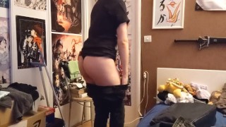 DamnOspin : You never know what i can hide ~