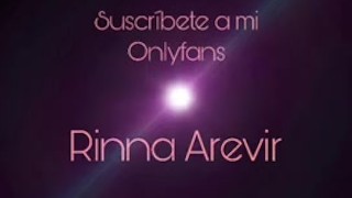 Para mas suscríbete a mi onlyfans/Rinna Arevir 