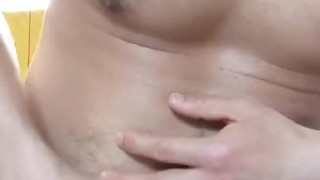 【個人撮影・オナニー】デカチン　オナニー　変態素人　手コキ　日本人】