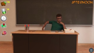 High School Master - Free Adult Web Game