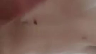 Cute eurotwink jerks off before having a shower