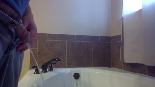 Pissing