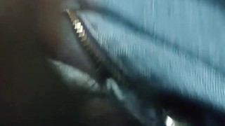 Tocandome mi pene rico y venudo