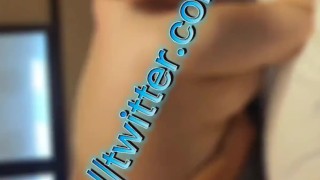 Daddy pressed play with Nice Middle chub