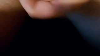 Second time wanking today with big load