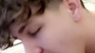 Best Head By The Cutest Twink 