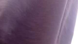 Exhibitionism at the highway